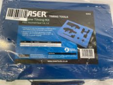 Laser Tools 6200 Engine Timing Kit - PSA 1.0/1.2 VVT.
