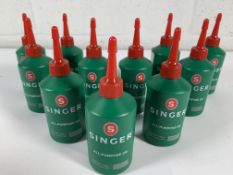 Eleven Singer All Purpose Protect & Lubricate Mineral Oils, 100cc/US FL Oz 3.38, New.