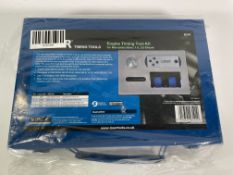 Laser Tools 8101 Engine Timing Kit - for Mercedes-Benz 1.6, 2.0 Diesel.