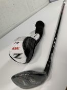 Srixon ZX Mk II Hybrid Left Handed Club, HZRDUS Smoke RDX, Golf Pride Grip, 22 Loft/ 5.5 Flex/ 39.75