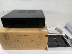 Marantz Model 30 Integrated Amplifier - Black.