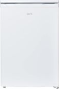 Igenix IG255B Under Counter Larder Fridge - White (stock image).