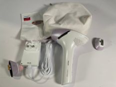 Philips Lumea BRI947 IPL Hair Removal Device.