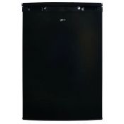 Igenix IG255B 133L Under Counter Larder Fridge - Black