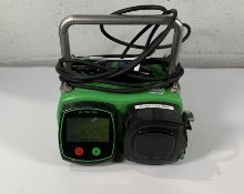 Verderflex Vantage 5000 Control. Preowned (Crack on screen)