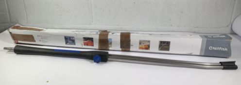 Nilfisk Tornado Plus Double Lance W/O Nozzle, Length 112cm, Signs of Wear To Box (106403010)