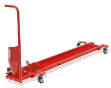 Constands Smart Mover Red (IN: A576880) Max load 450KG. As new (stock image)