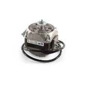 Five Pump House Universal Fan Motors Fm-16W (16W, 230/240V, 50/60Hz, 1300/1550 RPM) (stock image).