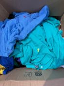 Twenty Five Ralph Lauren Polo Shirts - Various Designs and Sizes - Pre-owned.