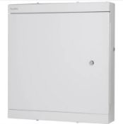 Fusebox circuit protection 4 Way TPN Distribution Board 125A, 4P, main switch (MN: TPN12FB) As new