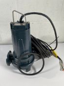 D3211 Submersible Electropump (with 20m cable).
