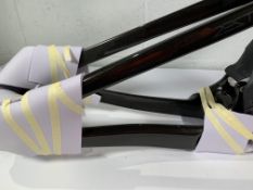 Lapierre Zesty AM CF 8.9 2022 Carbon Fibre Mountain Bike Frame 46L, Item Has Some Marks. Viewing Rec