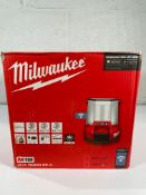 Milwaukee M18ONESLSP-0 One Key LED Compact Site Light 110V 4933459156 - New.