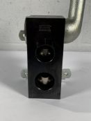 Pre-owned ALM AL-2 Manual Pipe Notcher.