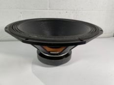 Fane Colossus Prime 18XS 8 Ohm - Pre-owned.