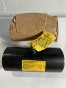 Two Wilkes and McLean Shock & Noise Suppressors, Max Operating Pressure 3,000 PSI (Model WM-3138) Pr