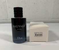 Dior Sauvage Eau Forte Parfum 100ml Tester.
