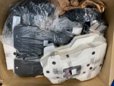 Parts for Ambrogio Robot Lawnmowers (May make 2 complete lawnmowers but sold as parts).