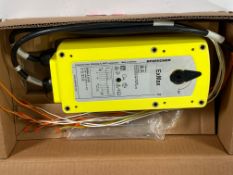 EXMAX-5.10-SF - Schischek Explosion Proof Spring Return Damper Actuator