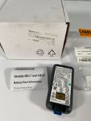 Six Honeywell CK3 Extended Batteries 318-034-034 - New.