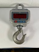 Brecknell BCS 5000 Crane Scale - Pre-owned (no remote control).