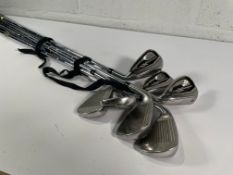 Callaway XR Iron Set - 4-PW (7 clubs) - Pre-Owned.