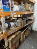 Homeware Items and Related, Over Three Shelves, New & Preowned.