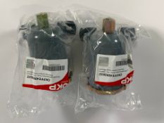 A Pair of Brake Fluid containers for Ferrari/Maserati (MN: OKPFE4092632) As new