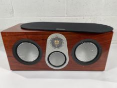 Monitor Audio Silver C350 Centre Speaker - Pre-owned.