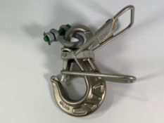 Ketten Waelder Cromax Eye Hook (MN: COHF-13) Working Load Limit 3,85T. Preowned