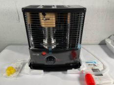 Toyotomi Zibro RS-30 Space Heater.