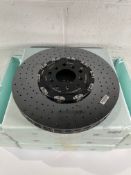 Four Brembo CCM-R Plus XC3DD10 Rotor Discs - New.