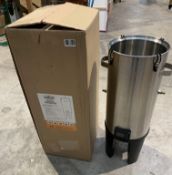 Grainfather Conical Fermenter Pro Body 10154 (requires lid and accessories).