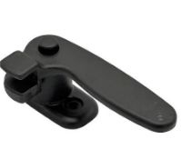 Ten Dometic / Seitz Window Turning Handles/Catches - S4/S5 44990001495 - New (stock image).