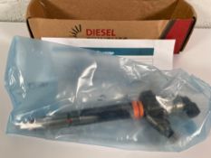 Remanufactured Denso Diesel Injector Ford Transit 2.2 TDCi - 6C1Q-9K546-AC.