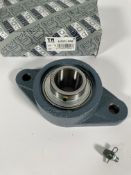 Twenty Four UCFL206 Flanged Bearings - New.