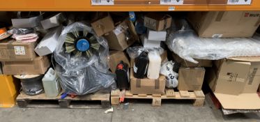 A Large Quantity of Miscellaneous Items to Include Mainly Industrial and Commercial.