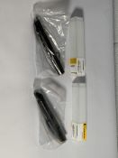 Two as new Beyond Evolution Integral Face Grooving Boring Bars (REF: A25REVSAR0212M026030).