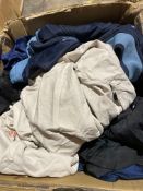 Twenty Five Assorted Branded Vintage Style Jackets to include Adidas, Champion and Reebok - Pre-owne