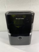 Russell Hobbs RHDH2002B 20L Dehumidifier - Black.