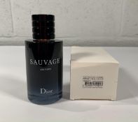 Dior Sauvage Eau Forte Parfum 100ml Tester.