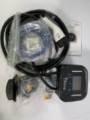 Ohme Home Pro - Type 2 EV Charger, 230 V AC, 50H, Black. Preowned