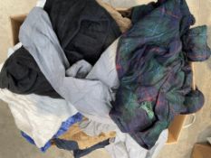 Vintage Style Fleece Jackets/Pullovers to include Ralph Lauren, Champion and Fila - Approximately 50