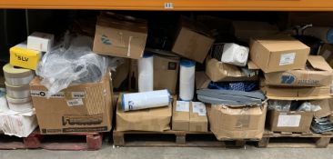 A Large Quantity of Miscellaneous Items to Include Mainly Industrial and Commercial.