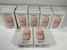 Seventeen Fussy Refillable Natural Deodorants, Night Tales With Cedar, Cinnamon & Patchouli, Vegan,