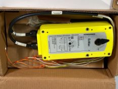 EXMAX-5.10-SF - Schischek Explosion Proof Spring Return Damper Actuator