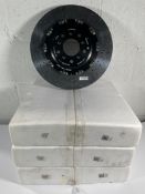 Four Brembo CCM-R Plus XC3DD40 Rotor Discs - New.
