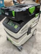 Festool CTL MIDI I Dust Extractor - Pre-owned.
