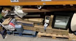 A quantity of miscellaneous items to include Homeware and Related.