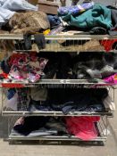 Assorted Clothing and Related - Pre-owned.